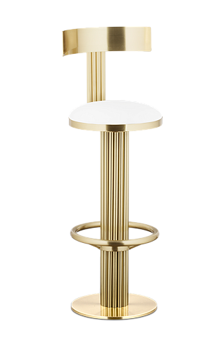 Keira Luxus‑Barhocker