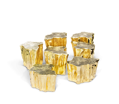 Paradise Serie Couchtisch