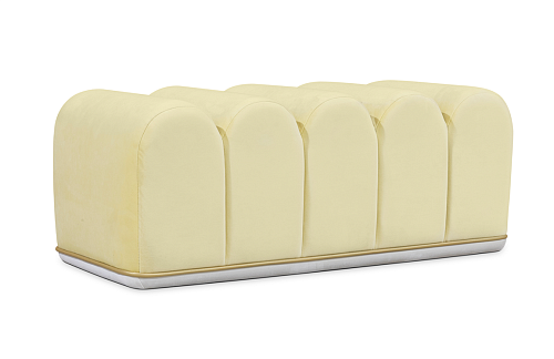 Sweet Swirl gelbe Bank
