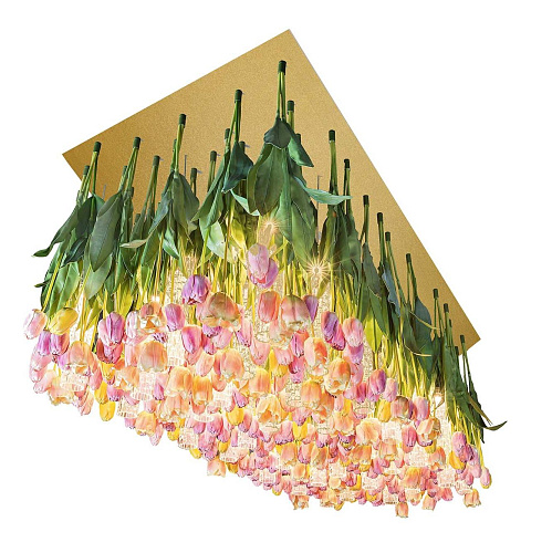 Tulip Kronleuchter