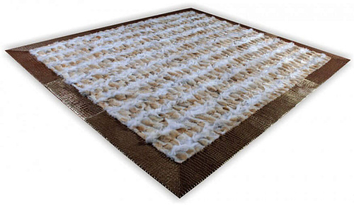 Croco Wolf 850 Teppich