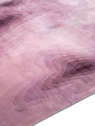 Ocean Lilac Teppich