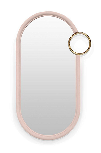 Sweet Swirl Petite Spiegel