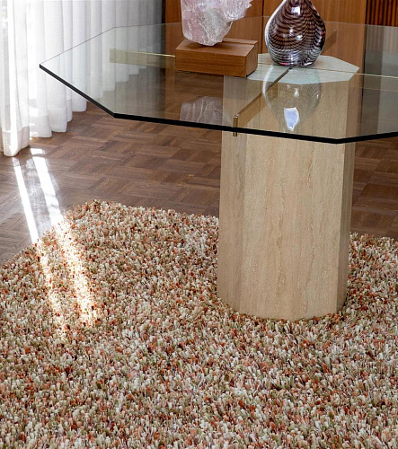 Spring Siebziger-Schwung 059123 Teppich