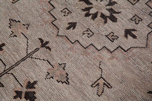 Khotan Handgeknüpft Wolle Teppich