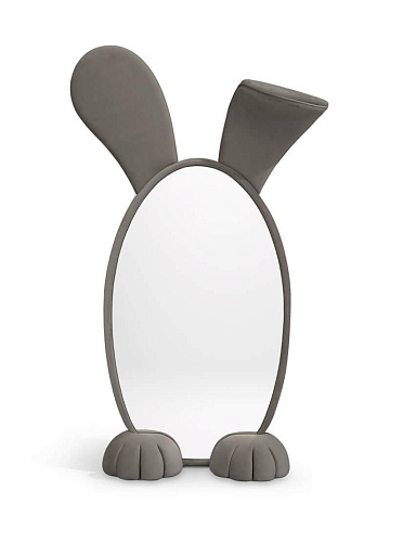 Häschen‑Wunderland Spiegel