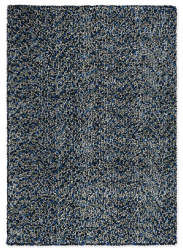 Pop-Art Blau 066908 Teppich