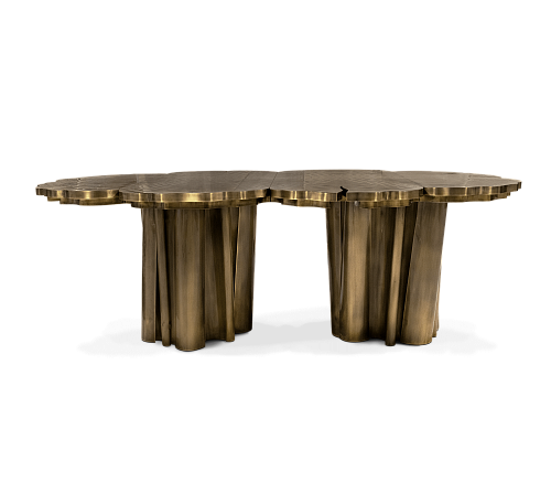 Artisan Patina Esstisch