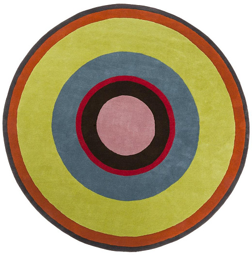 Hypno Teppich