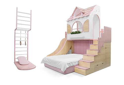 Wonderland Spielhaus