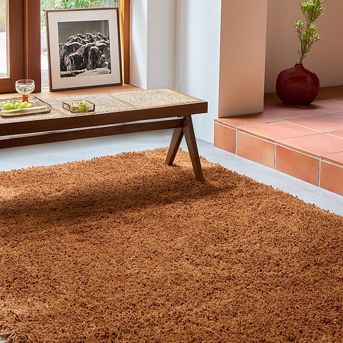 Sprout Terracotta Teppich
