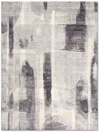 Galileo Original auf Hellgrau Teppich