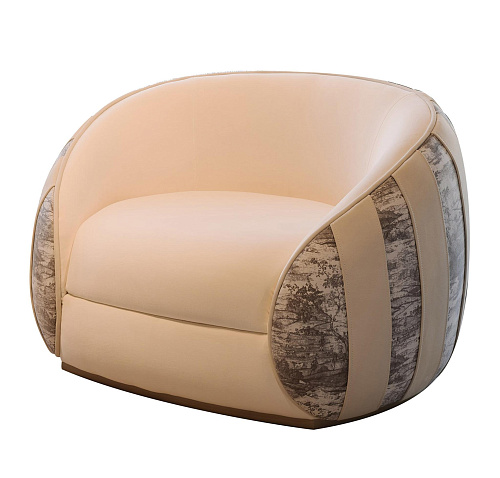 Loto Premium italienischer Sessel