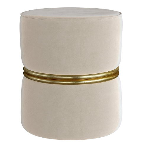 Marshmallow Pouf
