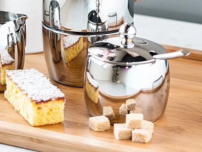 Zuckerdosen & Milchkännchen