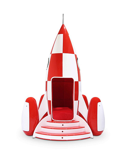 Starlight Raketen‑Schiff