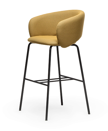 Bel M SG-75 Gelber Barhocker