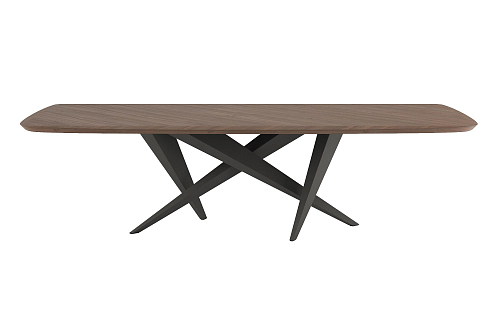 Thunder Esstisch Silk Wood
