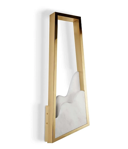 Grand Aura Wandleuchte