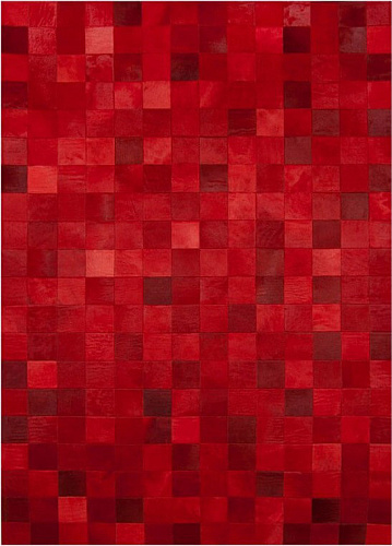 Mosaic Red Teppich