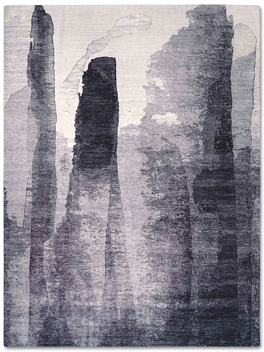 Galileo Original auf Hellgrau Teppich