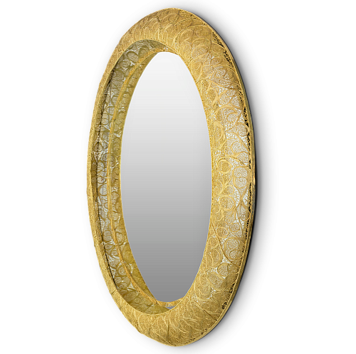 Crown Filigree Spiegel