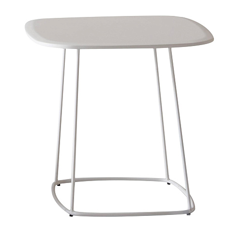Free‑Style Beiger moderner Beistelltisch