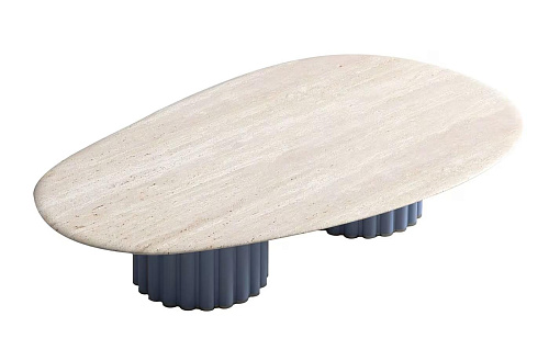Pablito mittlerer Outdoor‑Couchtisch