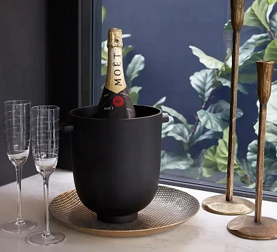 Champagnerkühler & Eiskübel