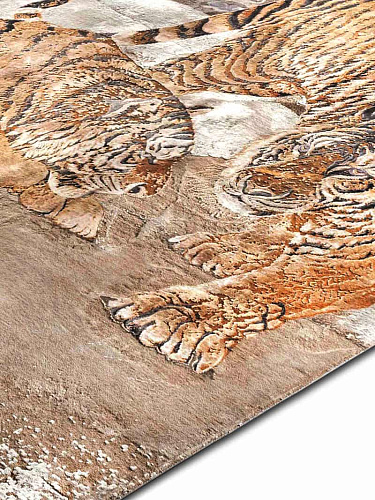 Tiger Original Teppich