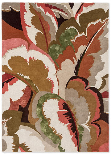 Calathea Amber/Brazilian Rosewo Teppich