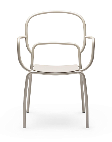 Moyo Sand Outdoor-Stuhl (3er-Set)