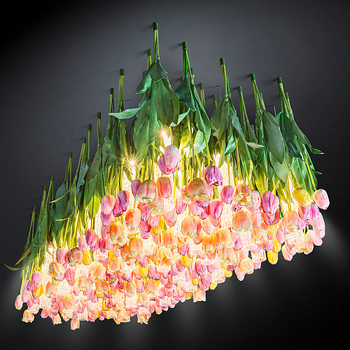Tulip Kronleuchter