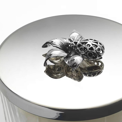 Spring Ladybug Kerzenvase