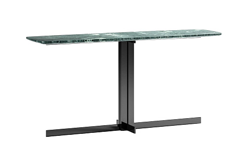 Atom Marmor‑Konsole