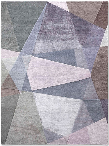 Crystal Colorful Teppich