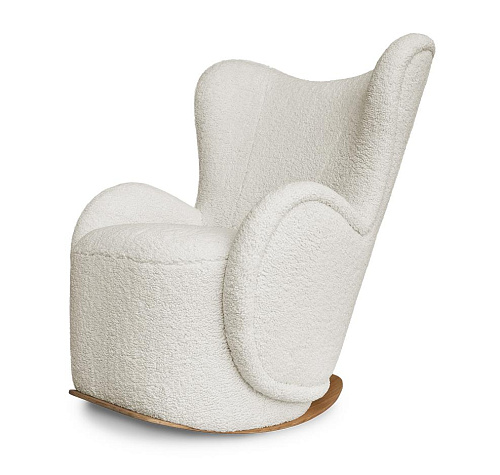 Cozy Glide Schaukelstuhl