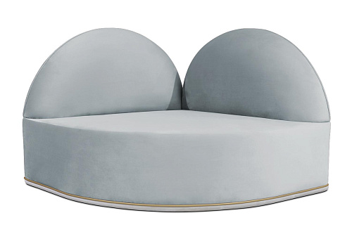 Vibrant Rainbow Lounge Sofa