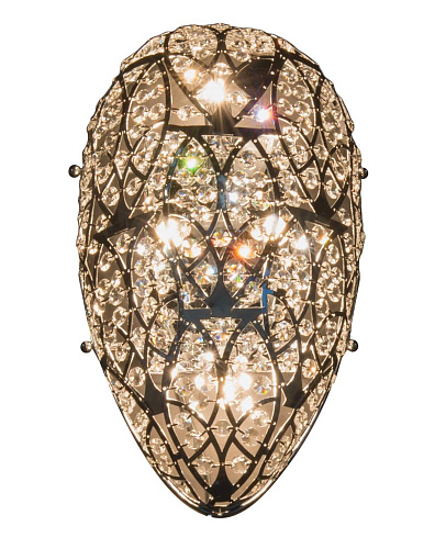 Arabesque Egg 50 Wandleuchte