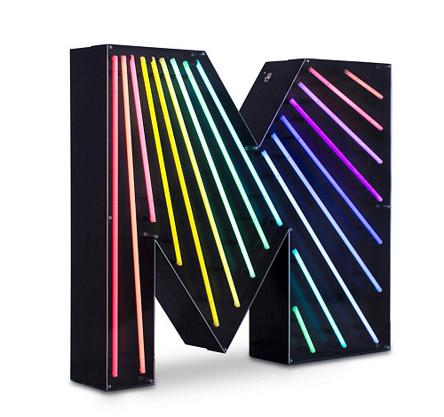 Magical Buchstabe M