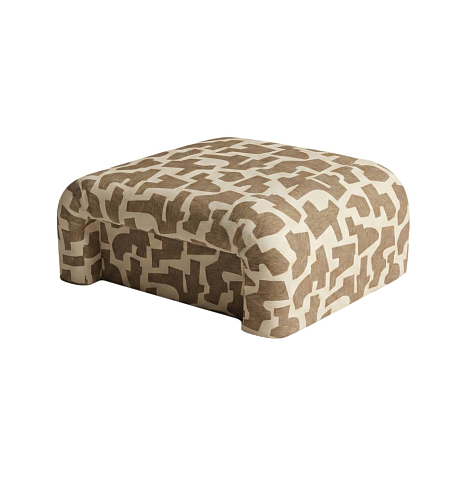 Slide Pouf
