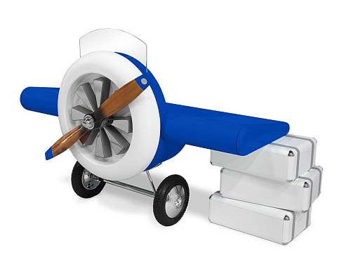 Skyline Journey Kinderschreibtisch