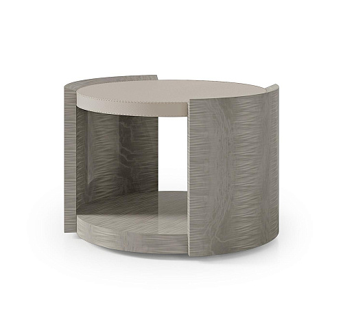 Schlaf­zimmer­wagen mit Lederplatte