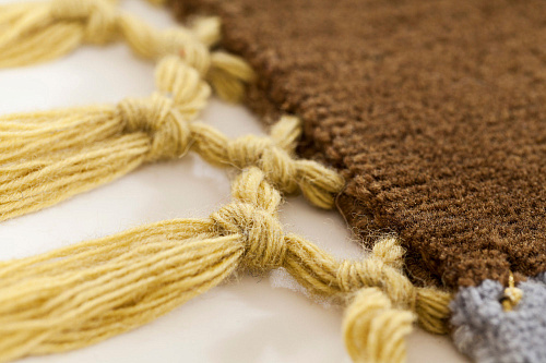 Handgeknüpfter Brera Teppich