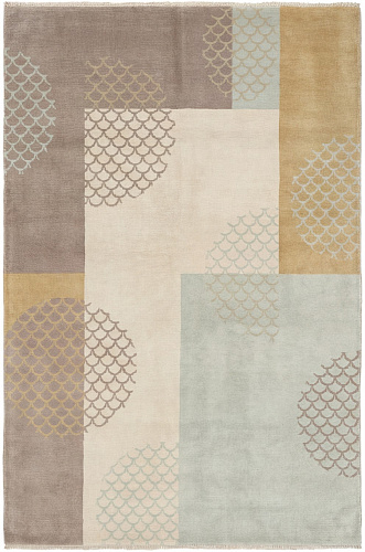 Gentle Structure Teppich