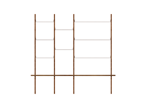 Capanna Exquisite Library S-154