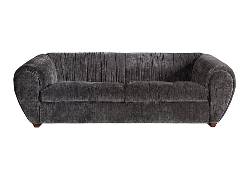 Oberdan 3-Sitzer-Sofa in Grau