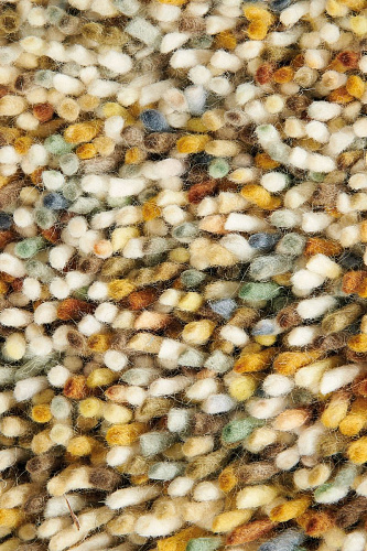 Pop Art Mustard 66907 Teppich