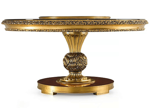 Italienischer Klassischer runder Esstisch