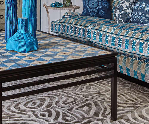 Rhoscolyn Biscuit Teppich